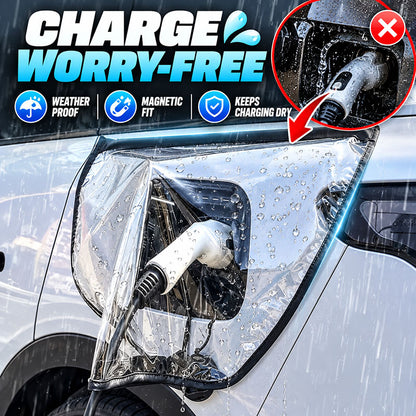 Magnetic Waterproof Charging Port Cover for Electric Vehicle (offer)