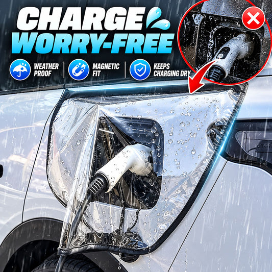 Magnetic Waterproof Charging Port Cover for Electric Vehicle (offer)