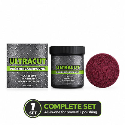 🔥LIMITED TIME 50% OFF!🔥 All-in-One Surface Restoration Polish with Pad