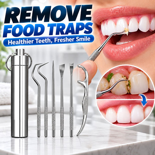 🏆German precision engineering! 0.1mm ultra-fine tip for precise flossing✨ (offer)