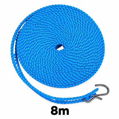 🏆LAST DAY SPECIAL PRICE⚡50K+ SOLD💕Windproof Non-Slip Clothesline