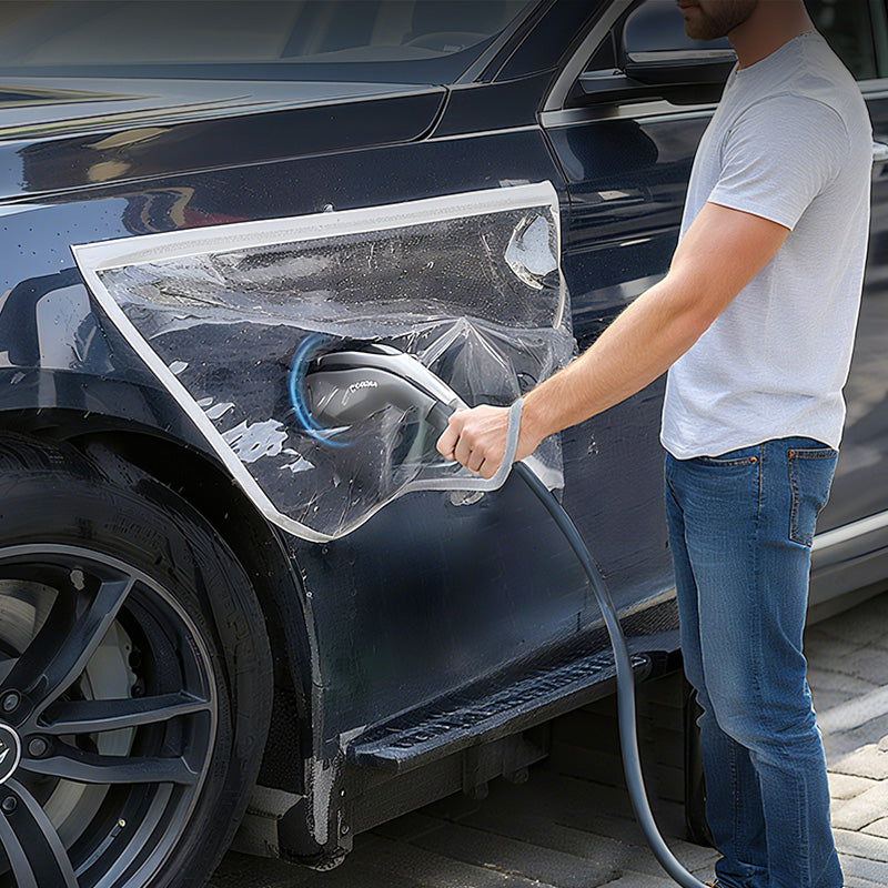 Magnetic Waterproof Charging Port Cover for Electric Vehicle (offer)