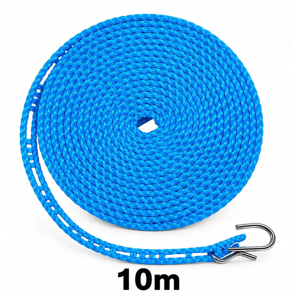 🏆LAST DAY SPECIAL PRICE⚡50K+ SOLD💕Windproof Non-Slip Clothesline (offer)