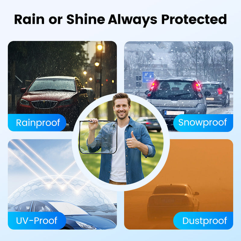 Magnetic Waterproof Charging Port Cover for Electric Vehicle (offer)