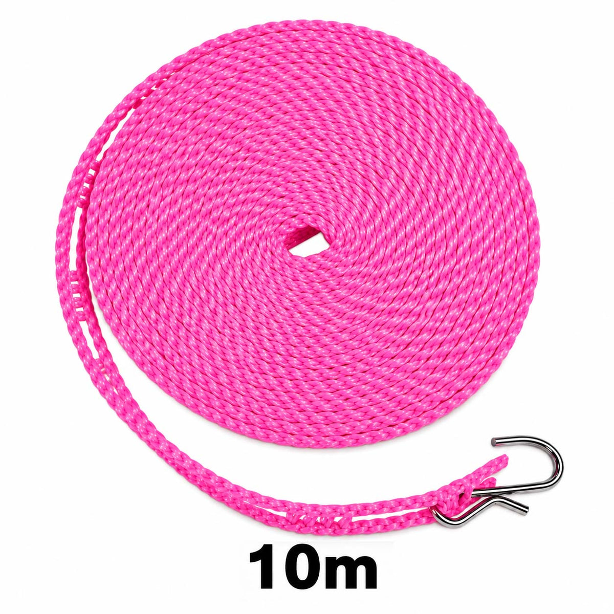 🏆LAST DAY SPECIAL PRICE⚡50K+ SOLD💕Windproof Non-Slip Clothesline (offer)