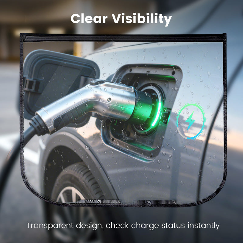 Magnetic Waterproof Charging Port Cover for Electric Vehicle (offer)