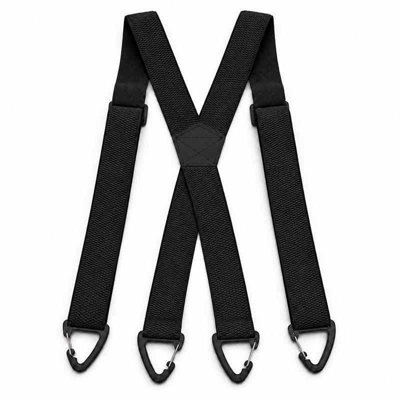 🧵 Men's X-Back Braces with Swivel Hook Clips  (offer)