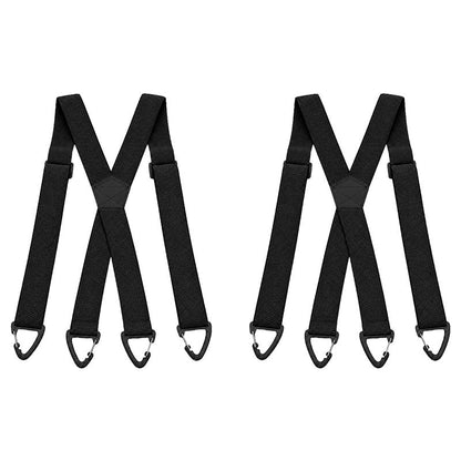 🧵 Men's X-Back Braces with Swivel Hook Clips  (offer)