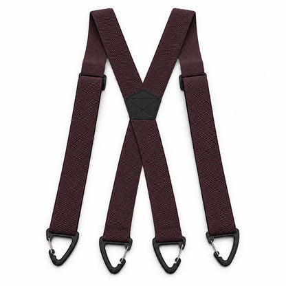 🧵 Men's X-Back Braces with Swivel Hook Clips  (offer)