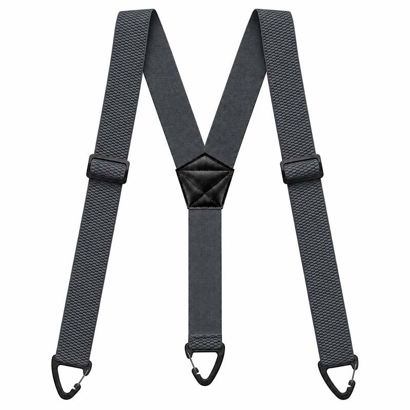 🧵 Men's X-Back Braces with Swivel Hook Clips  (offer)