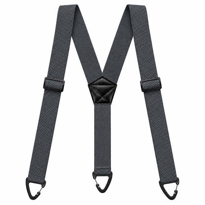 🧵 Men's X-Back Braces with Swivel Hook Clips  (offer)