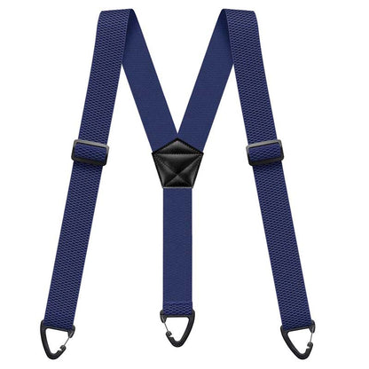 🧵 Men's X-Back Braces with Swivel Hook Clips  (offer)