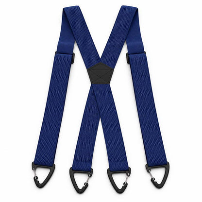 🧵 Men's X-Back Braces with Swivel Hook Clips  (offer)