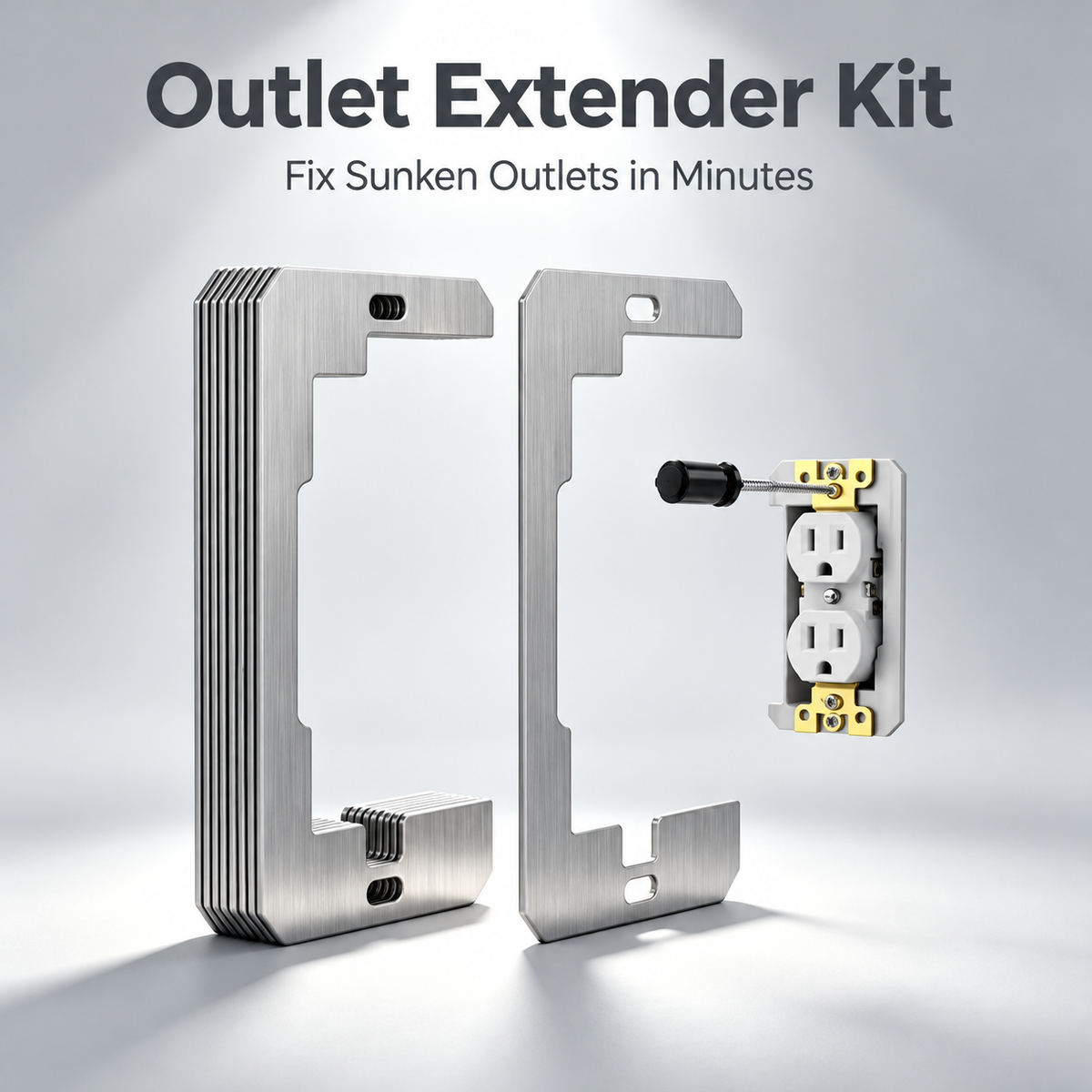 Outlet Leveling Spacers for Recessed Outlets & Switches (offer)