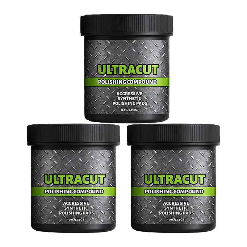 🔥LIMITED TIME 50% OFF!🔥 All-in-One Surface Restoration Polish with Pad (OFFER)