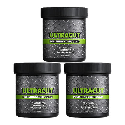 🔥LIMITED TIME 50% OFF!🔥 All-in-One Surface Restoration Polish with Pad (OFFER)