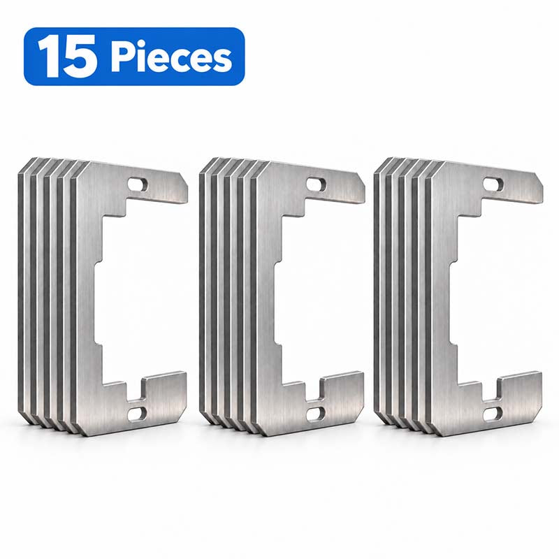 Outlet Leveling Spacers for Recessed Outlets & Switches (offer)