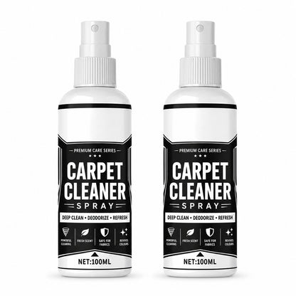 Viblitz™ Instant Carpet Stain Remover Spray – Lifts Tough Spots & Freshens Fabrics Fast (Offer)