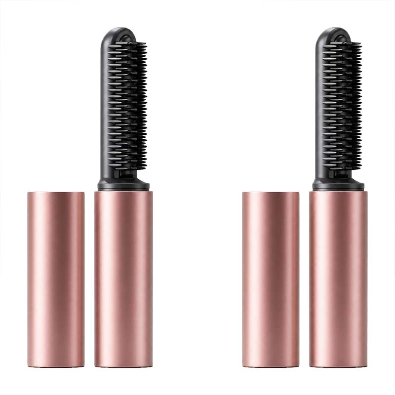 Add Crown Volume Instantly! Cordless Heated Bangs Styling Comb (offer)