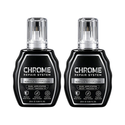 Viblitz™ Chrome Repair Pen – Restore Dull, Oxidized Metal to a High-Gloss Shine