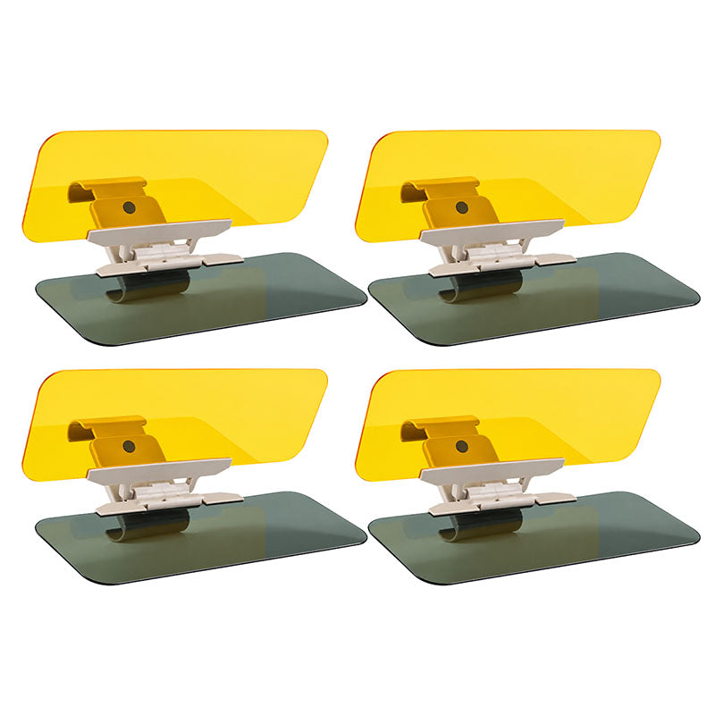 Drive Safer Day & Night 🌙 Universal HD Anti-Glare Car Visor ✨ (offer)