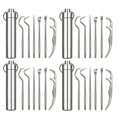 🏆German precision engineering! 0.1mm ultra-fine tip for precise flossing✨ (offer)