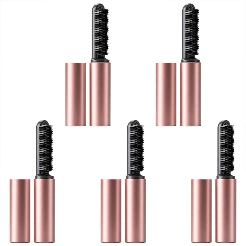Add Crown Volume Instantly! Cordless Heated Bangs Styling Comb