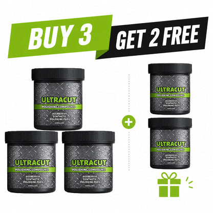 🔥LIMITED TIME 50% OFF!🔥 All-in-One Surface Restoration Polish with Pad