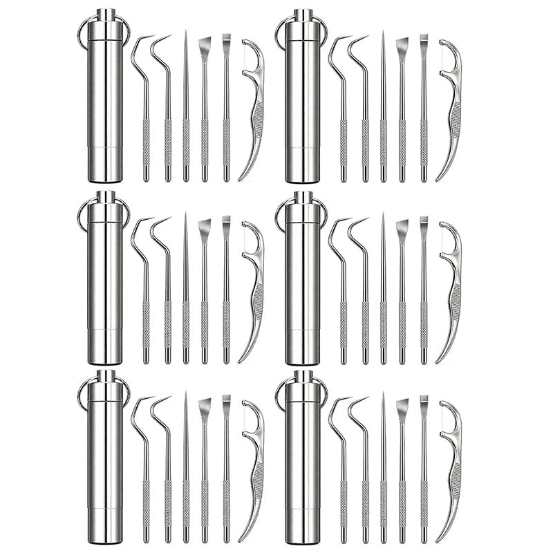 🏆German precision engineering! 0.1mm ultra-fine tip for precise flossing✨ (offer)