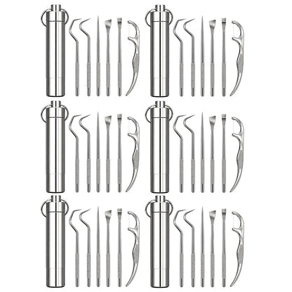 🏆German precision engineering! 0.1mm ultra-fine tip for precise flossing✨ (offer)