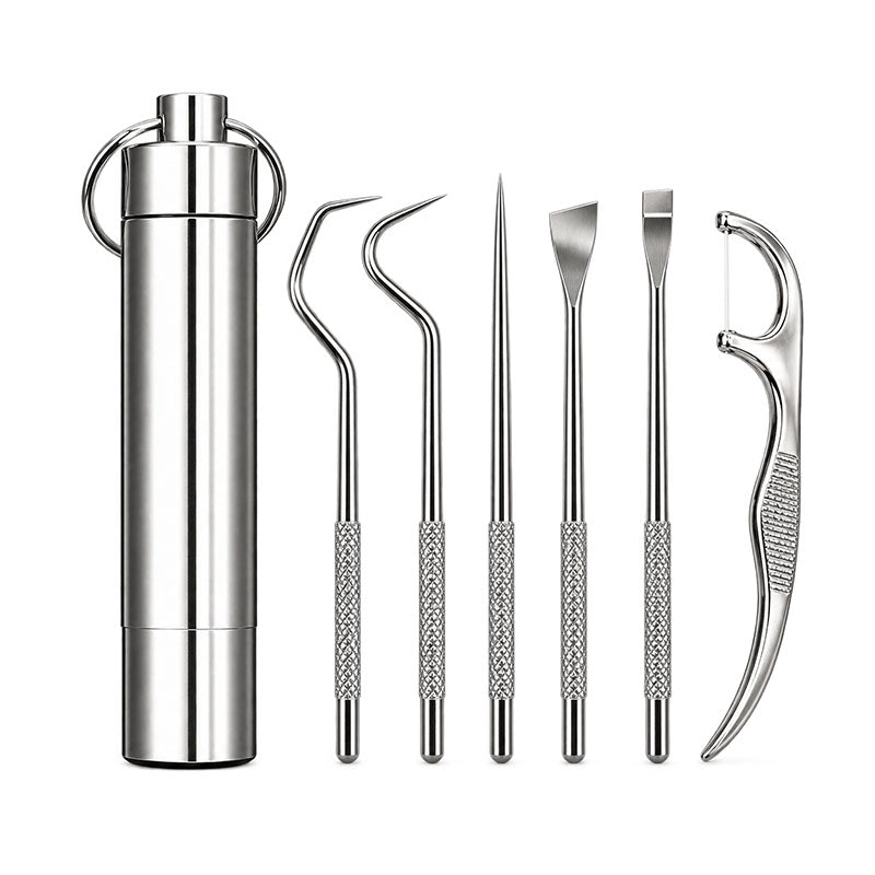 🏆German precision engineering! 0.1mm ultra-fine tip for precise flossing✨ (offer)