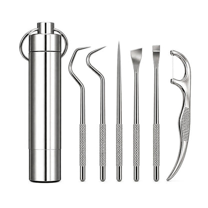 🏆German precision engineering! 0.1mm ultra-fine tip for precise flossing✨ (offer)