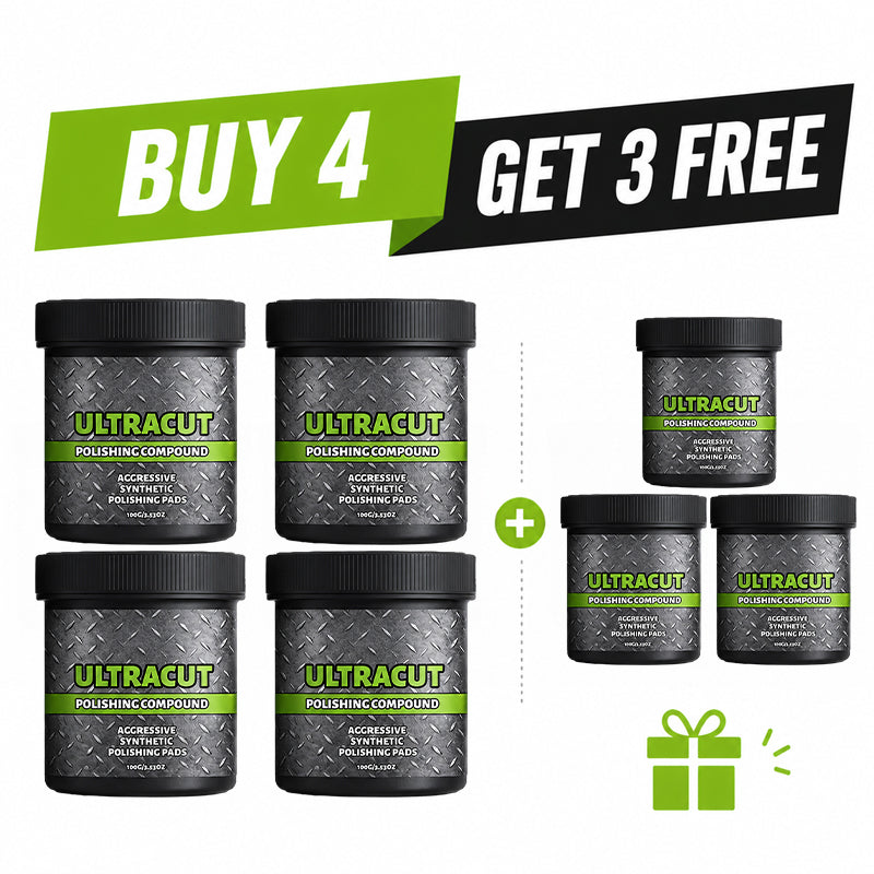 🔥LIMITED TIME 50% OFF!🔥 All-in-One Surface Restoration Polish with Pad