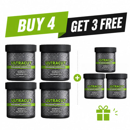 🔥LIMITED TIME 50% OFF!🔥 All-in-One Surface Restoration Polish with Pad
