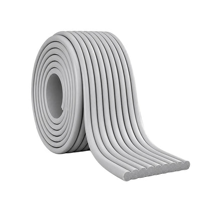❄️Adhesive Pipe Insulation Wrap Outdoor Winter Anti Freeze Thermal Foam Sleeve for Water and Solar Pipes (offer)