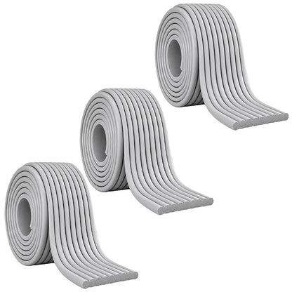 ❄️Adhesive Pipe Insulation Wrap Outdoor Winter Anti Freeze Thermal Foam Sleeve for Water and Solar Pipes (offer)