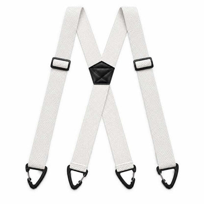 🧵 Men's X-Back Braces with Swivel Hook Clips  (offer)
