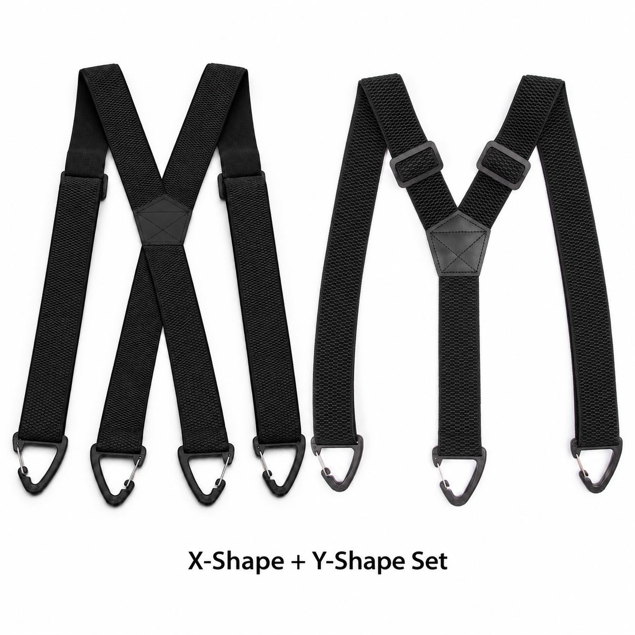 X-Shape + Y-Shape Set