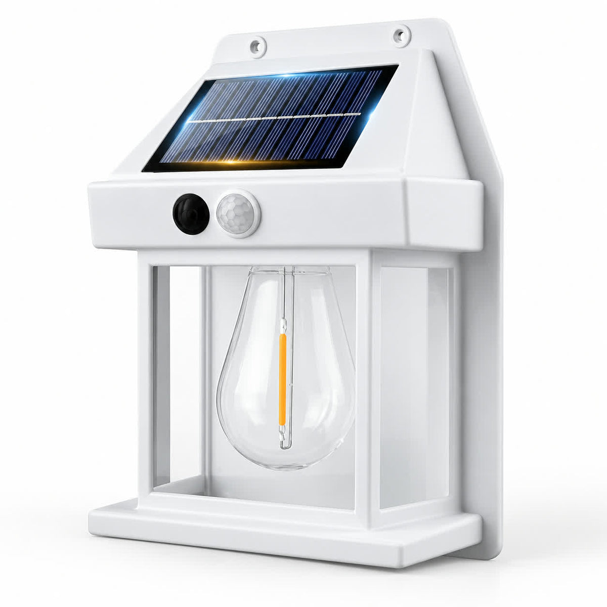 Motion Sensor Solar Wall Light,  (offer)