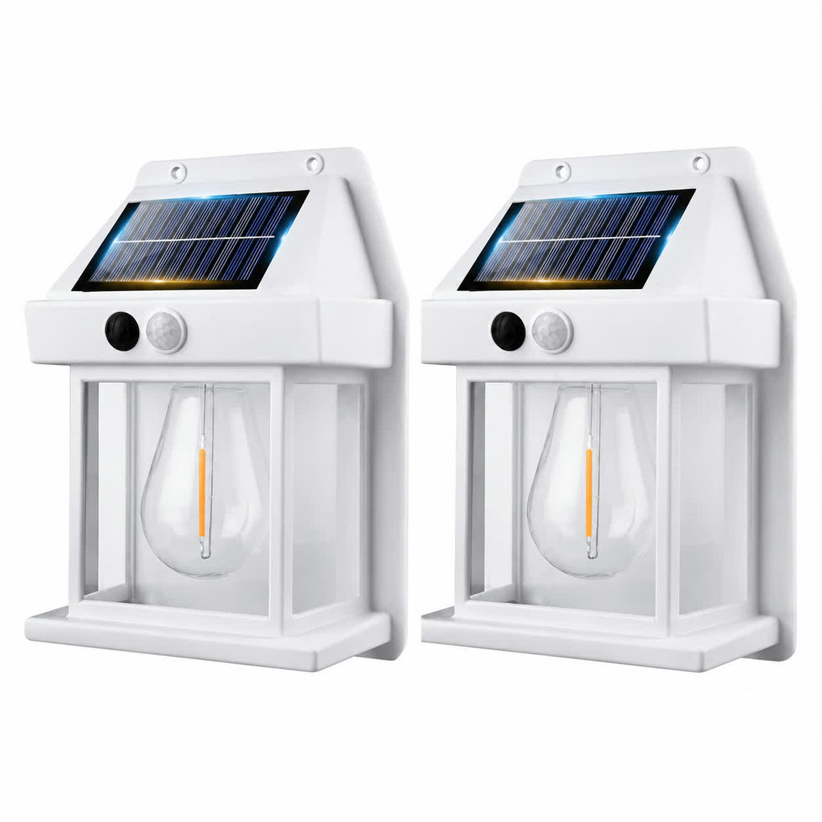 Motion Sensor Solar Wall Light,  (offer)