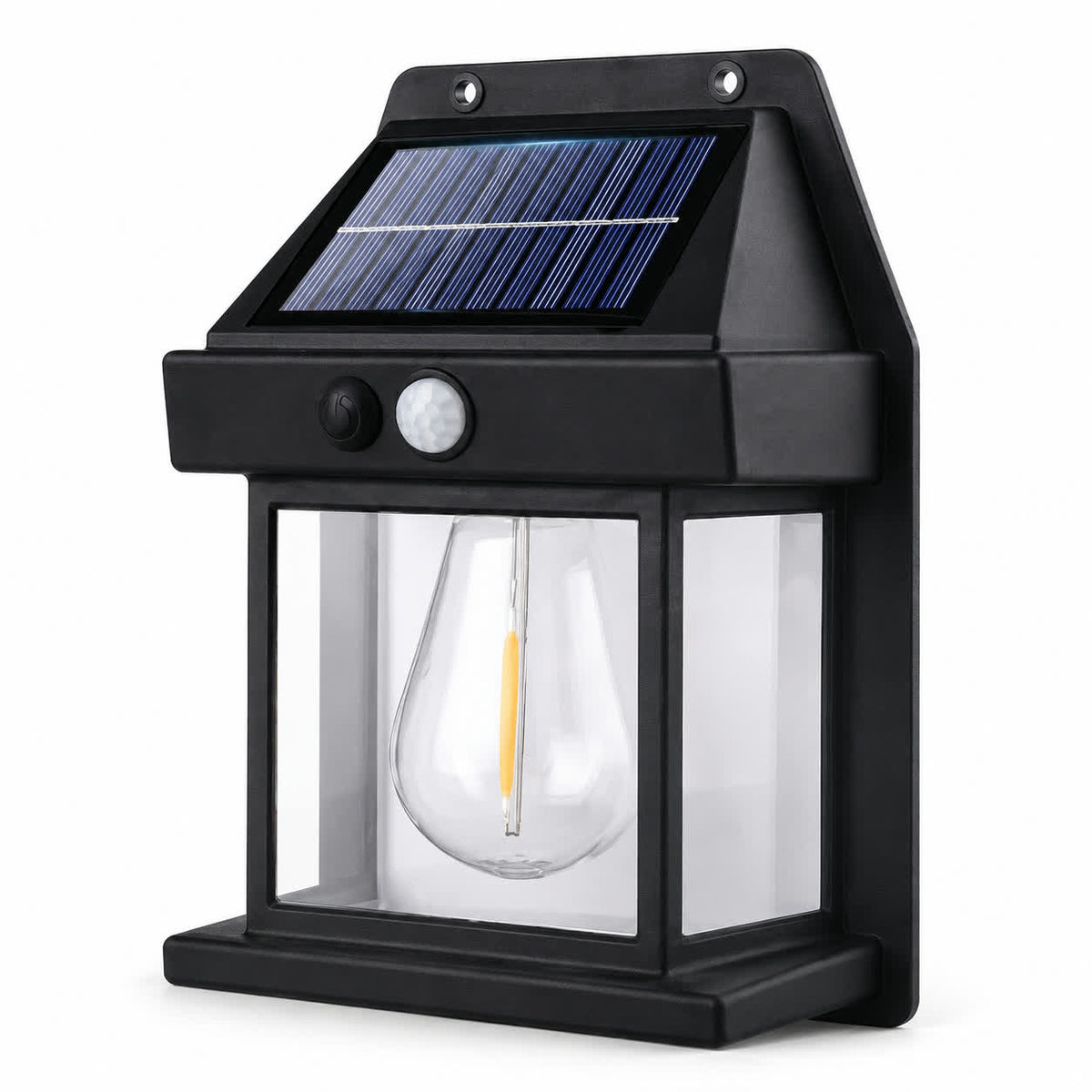 Motion Sensor Solar Wall Light,  (offer)