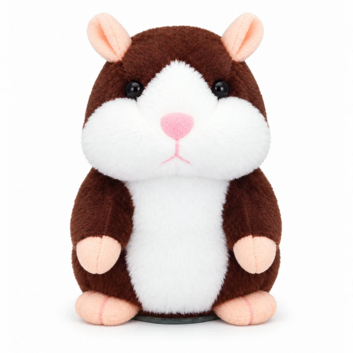 ✨Talking Hamster Plush – repeats whatever you say, auto head-shaking, hilarious fun for kids & adults.🎁