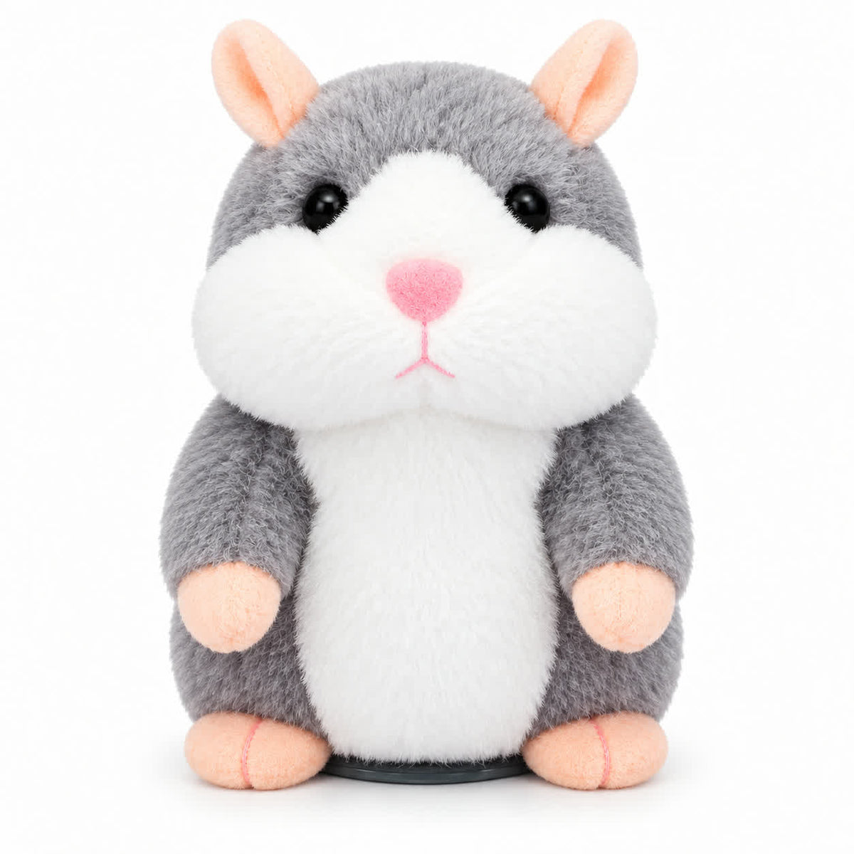 ✨Talking Hamster Plush – repeats whatever you say, auto head-shaking, hilarious fun for kids & adults.🎁