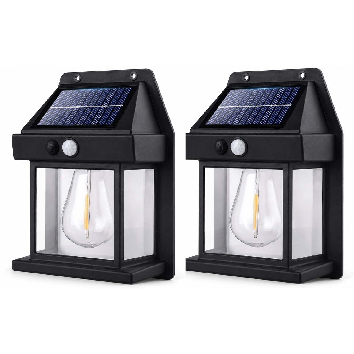 Motion Sensor Solar Wall Light,  (offer)