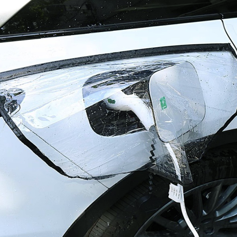 Magnetic Waterproof Charging Port Cover for Electric Vehicle (offer)