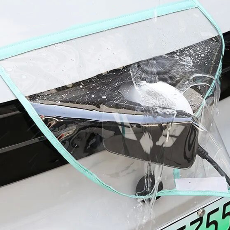 Magnetic Waterproof Charging Port Cover for Electric Vehicle (offer)