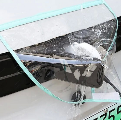 Magnetic Waterproof Charging Port Cover for Electric Vehicle (offer)