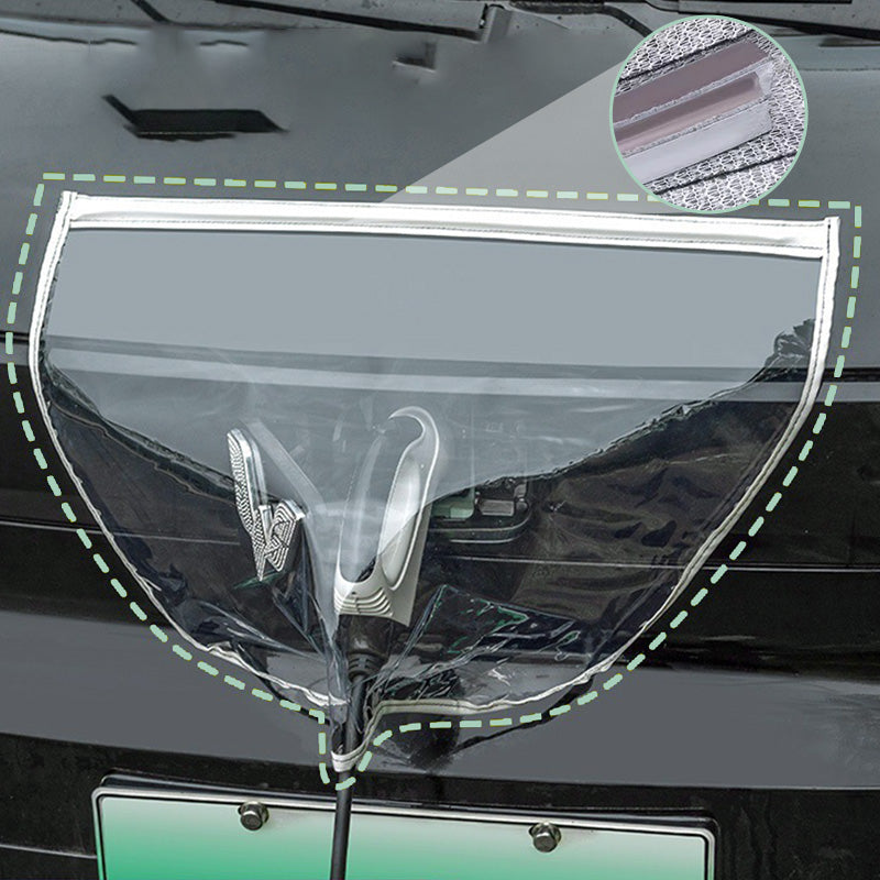 Magnetic Waterproof Charging Port Cover for Electric Vehicle (offer)