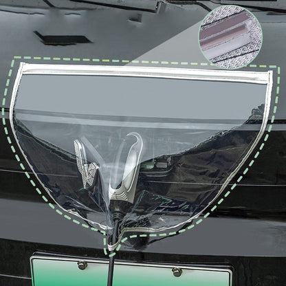 Magnetic Waterproof Charging Port Cover for Electric Vehicle (offer)