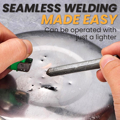 Viblitz™ Metal Repair Rods — Fix Small Cracks Without a Welding Machine